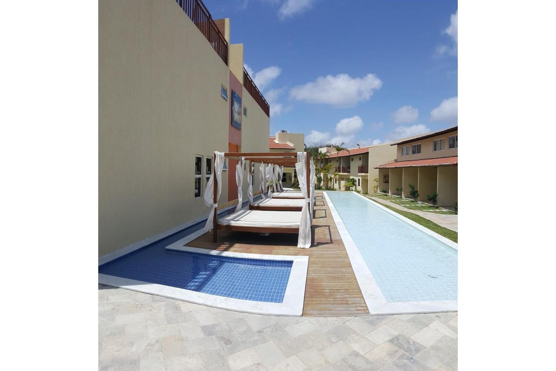 Praia de Pipa Solar Aguas Pipa Prime 빌라 외부 사진